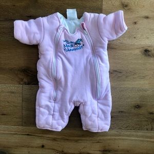 Large Baby Merlin’s Magic Sleepsuit